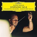 Gustav Mahler: Symphony No. 8 | CD Album | Free shipping over £20 | HMV ...