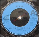 Totally Vinyl Records || Wood, Roy - Look thru the eyes of a fool ...