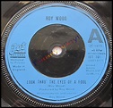 Totally Vinyl Records || Wood, Roy - Look thru the eyes of a fool ...
