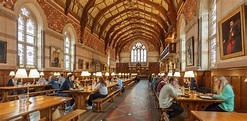 Keble Today - Keble College