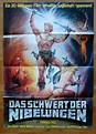 Das Schwert der Nibelungen (1966) - Art by Renato Casaro - - Catawiki