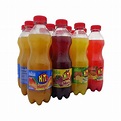 Hit Bebida de Frutas con Jugo en Botella Surtido 12 Unidades / 500 ml ...