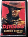 Django 1 & 2 Twinpack DVD Django - Django visszatér / Directed by ...