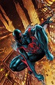 EARLY REVIEW: Spider-Man 2099 #1 | 13th Dimension, Comics, Creators ...