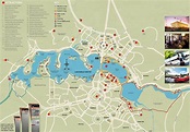 Large Canberra Maps for Free Download and Print | High-Resolution and ...