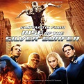 Soundtrack List Covers: Fantastic Four Rise of the Silver Surfer ...