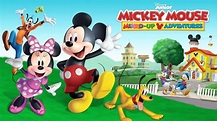 Watch Mickey Mouse Mixed-Up Adventures | Full episodes | Disney+