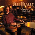 Classic Album Review: Jeff Healey | Among Friends - Tinnitist