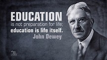 Top 30 quotes of JOHN DEWEY famous quotes and sayings | inspringquotes.us