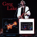 Greg Lake / Manouevres: Amazon.co.uk: CDs & Vinyl