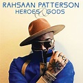 rnbjunkieofficial.com: New Album: Rahsaan Patterson - Heroes & Gods
