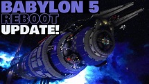 Babylon 5 Reboot New UPDATE From Series Creator J. Michael Straczynski ...