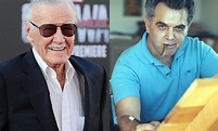 Stan Lee ricorda Kirby: "Era una leggenda, nessuno sapeva disegnare ...