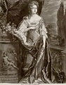 ca. 1680 Henrietta Wentworth, 6th Baroness Wentworth by Robert Williams ...