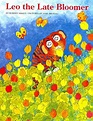 Buy Leo the Late Bloomer by Reading With Free Delivery | wordery.com