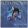 Lot Detail - Ruth Brown "Have a Good Time" Signed Album