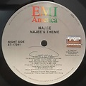 NAJEE - NAJEE'S THEME - 1986 - EMI - D vinil - Loja especializada em ...