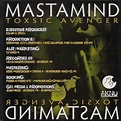 Toxsic Avenger by Mastamind (CD 2009 Aknu Media) in Detroit | Rap - The ...