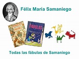 Félix María Samaniego Todas las fábulas de Samaniego | Fabulas, Felix ...