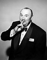 Paul Whiteman, Bandleader, Early 1950s Photograph by Everett