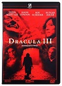 Wes Craven präsentiert Dracula III - Legacy [DVD] [Region 2] (IMPORT ...