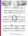 Dance With Me Sheet Music (Piano, Guitar, Voice) - OKTAV