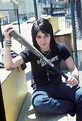 Joan Jett | Joan jett, Joan jett young, Joan jett style