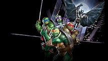 Ver Película Batman vs. Teenage Mutant Ninja Turtles OnLine Gratis HD