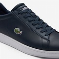 Men's Carnaby Evo Leather Trainers | LACOSTE