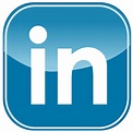 LinkedIn Icon Vector Logo - LogoDix