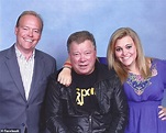 Florida man who claimed that William Shatner is his father is proved ...