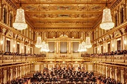 Musikverein Wien - Großer Saal - Spielstätten - Wien Ticket