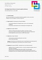 Handout Vorlage Referat - Kostenlose Vorlagen Zum Download!