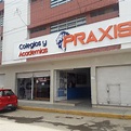 Colegio Praxis en la ciudad Huancayo