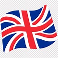 Flag of United Kingdom illustration, Flag of Great Britain Emoji Flag ...