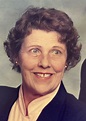 Obituary of Barbara Hooper