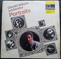Gerald Wilson Portraits (Vinyl Records, LP, CD) on CDandLP