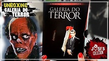 DVD Galeria do Terror - Primeira Temporada Completa Screen Vision - YouTube