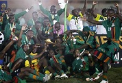 Mayuka gewinnt mit Sambia den Afrika-Cup | Der Bund