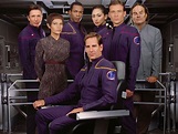 Star Trek Enterprise - Serie Televisión