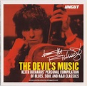 Stonesworldcollection: The Devil's Music 2002 ( Keith Richards Personal ...