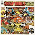 Big Brother & The Holding Company,Cheap Thrills,LP