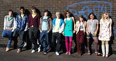The Cast of Skins: Where Are They Now? | POPSUGAR Entertainment UK