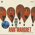 Ann-Margret LP: And Here She Is - Ann-Margret (LP, 180g Vinyl, Ltd ...