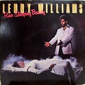 Lenny Williams - Rise Sleeping Beauty - Vinyl Pussycat Records