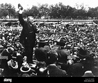 Discurso del Presidente Theodore Roosevelt para la preparación militar ...