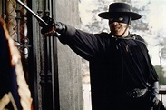 Anthony Hopkins as Zorro | Zorro