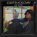 LOLEATTA HOLLOWAY, LOLEATTA HOLLOWAY - cry to me LP - Amazon.com Music