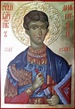 St Demetrios, Holy, Glorious and Great Martyr Demetrius of Thessaloniki ...