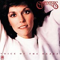 Carpenters - Voice of the Heart Lyrics and Tracklist | Genius